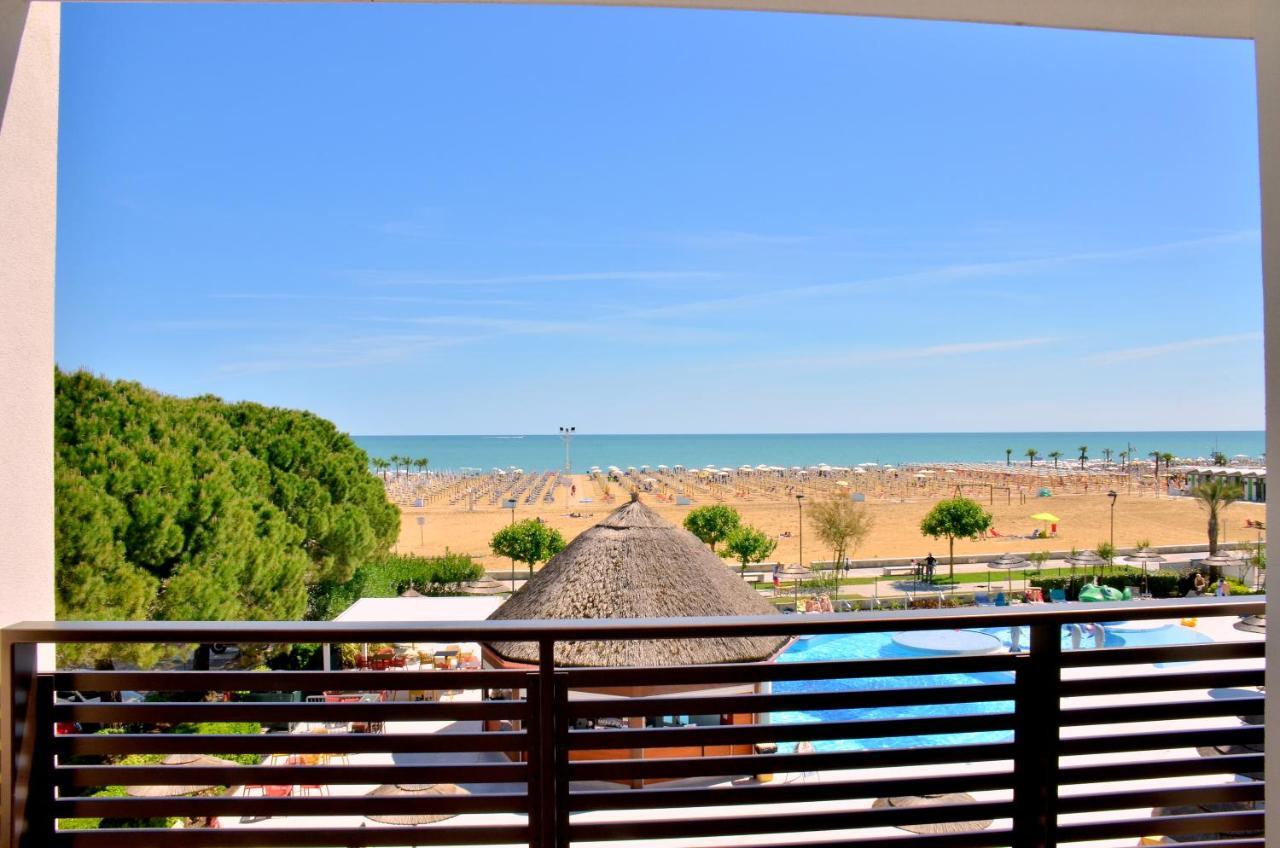 Ashanti Aparthotel Wellness&Spa Μπιμπιόνε Εξωτερικό φωτογραφία