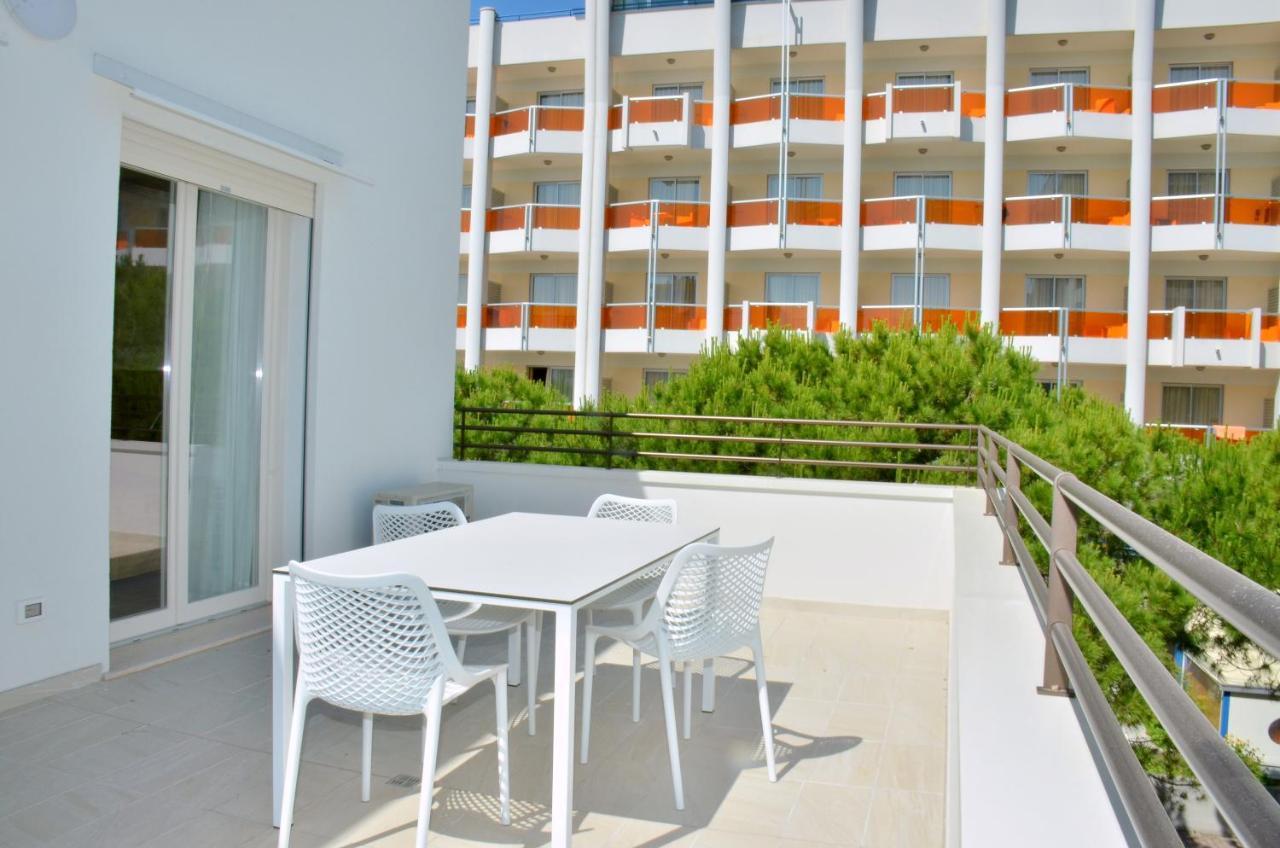 Ashanti Aparthotel Wellness&Spa Μπιμπιόνε Εξωτερικό φωτογραφία
