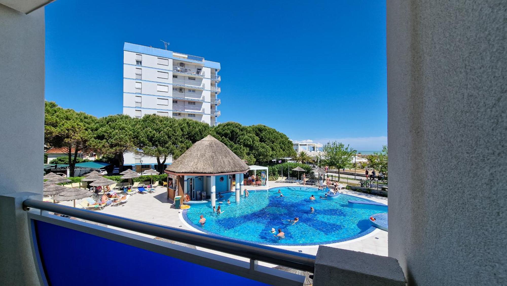 Ashanti Aparthotel Wellness&Spa Μπιμπιόνε Εξωτερικό φωτογραφία