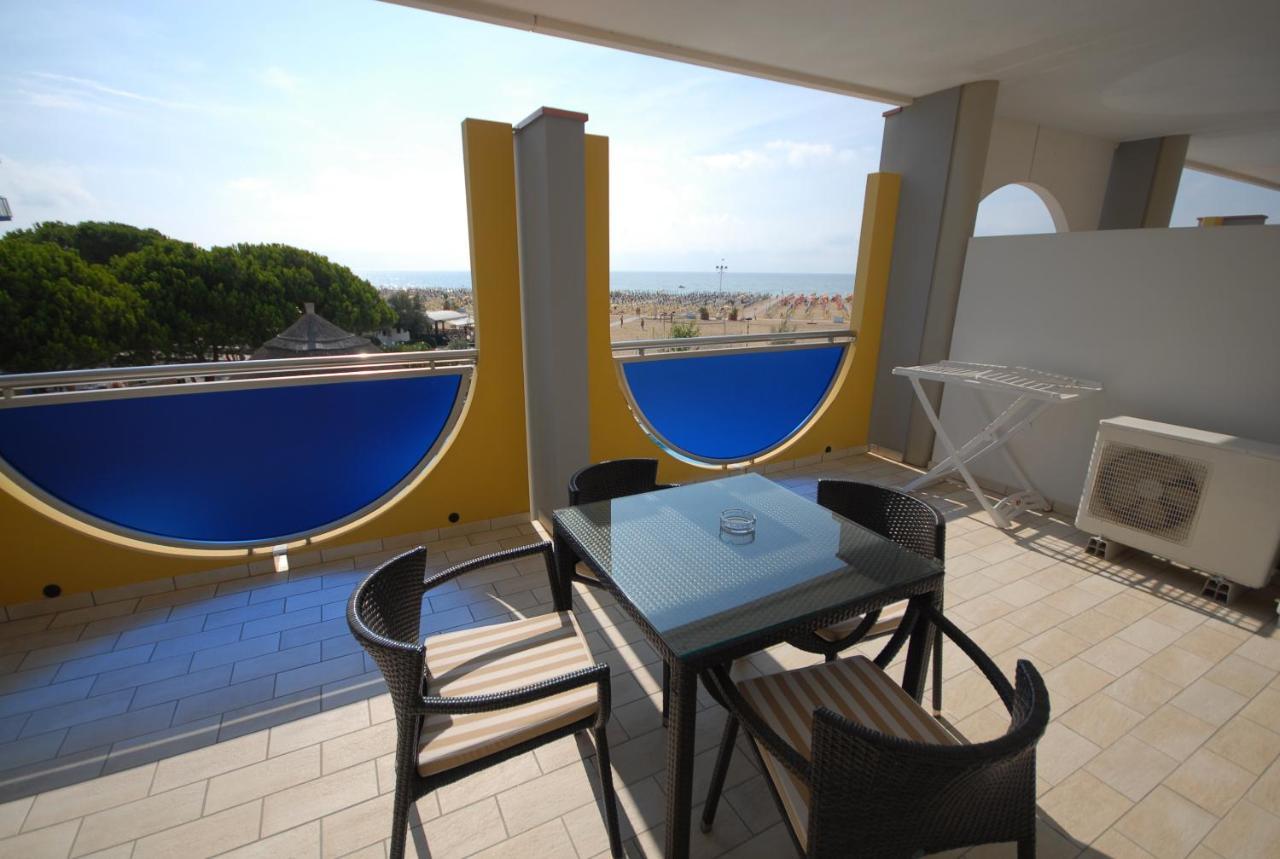 Ashanti Aparthotel Wellness&Spa Μπιμπιόνε Εξωτερικό φωτογραφία